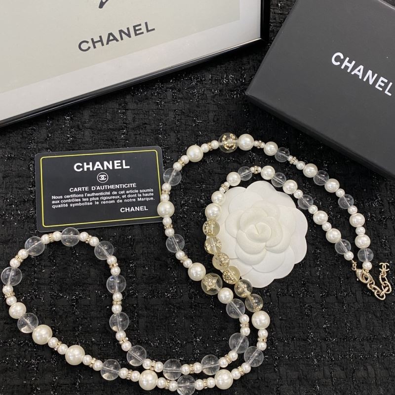 Chanel Necklaces